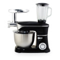 Home appliance 700w 3.5l kitchen stand mixer grinder with Detachable aluminium dough hook and flat beater